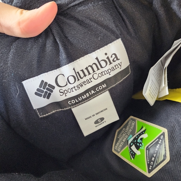 Columbia women's snow pants size S - Picture 11 of 13